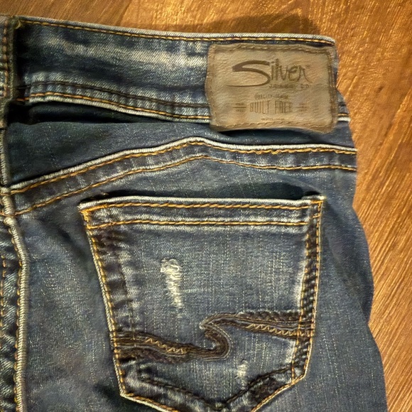 Women’s‎ Silver Jeans 29/33 - Picture 5 of 5